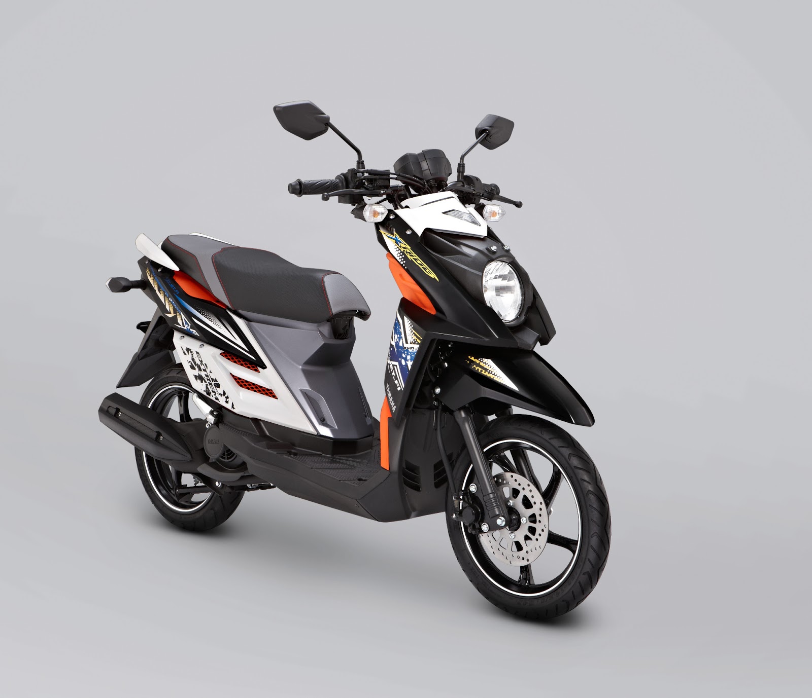 Review Yamaha XRide yamaha