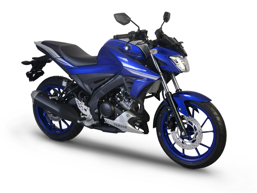 Yamaha Indonesia Luncurkan V-IXION R "Naked Sports"