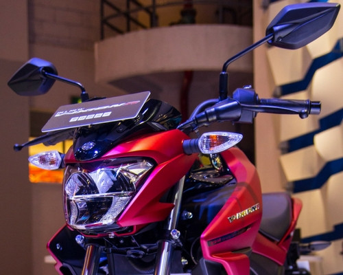 Yamaha Indonesia Umumkan Harga All New Vixion R