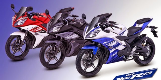 Yamaha Indonesia Luncurkan Motor Sport YZF-R15