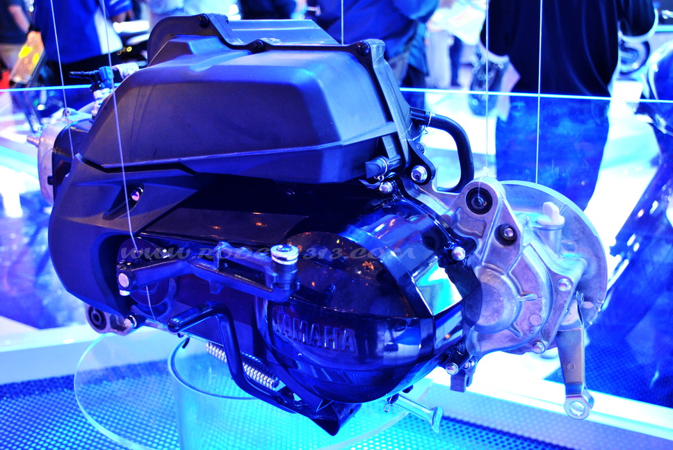 Dua Teknologi Motor Yamaha