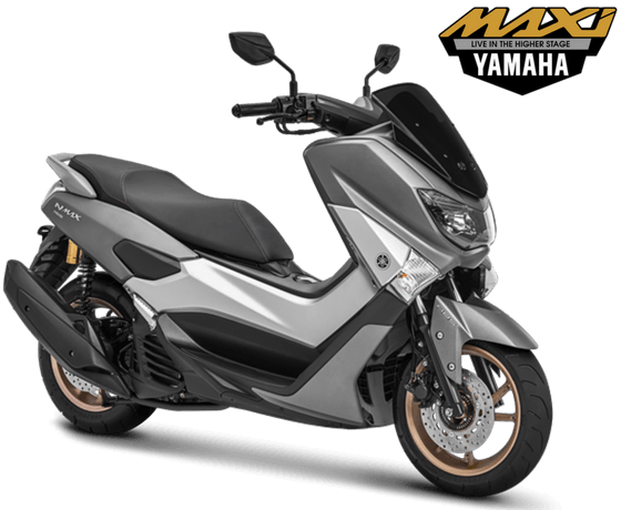 Yamaha N-max Mendapat Penghargaan Desain Terbaik