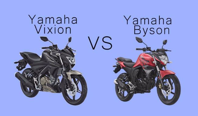 Keuntungan dan Kerugian Beli Yamaha Byson dan V-ixion Bekas